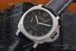 Swiss Grade Knokoff Luminor Marina Panerai Watch Stainless Steel